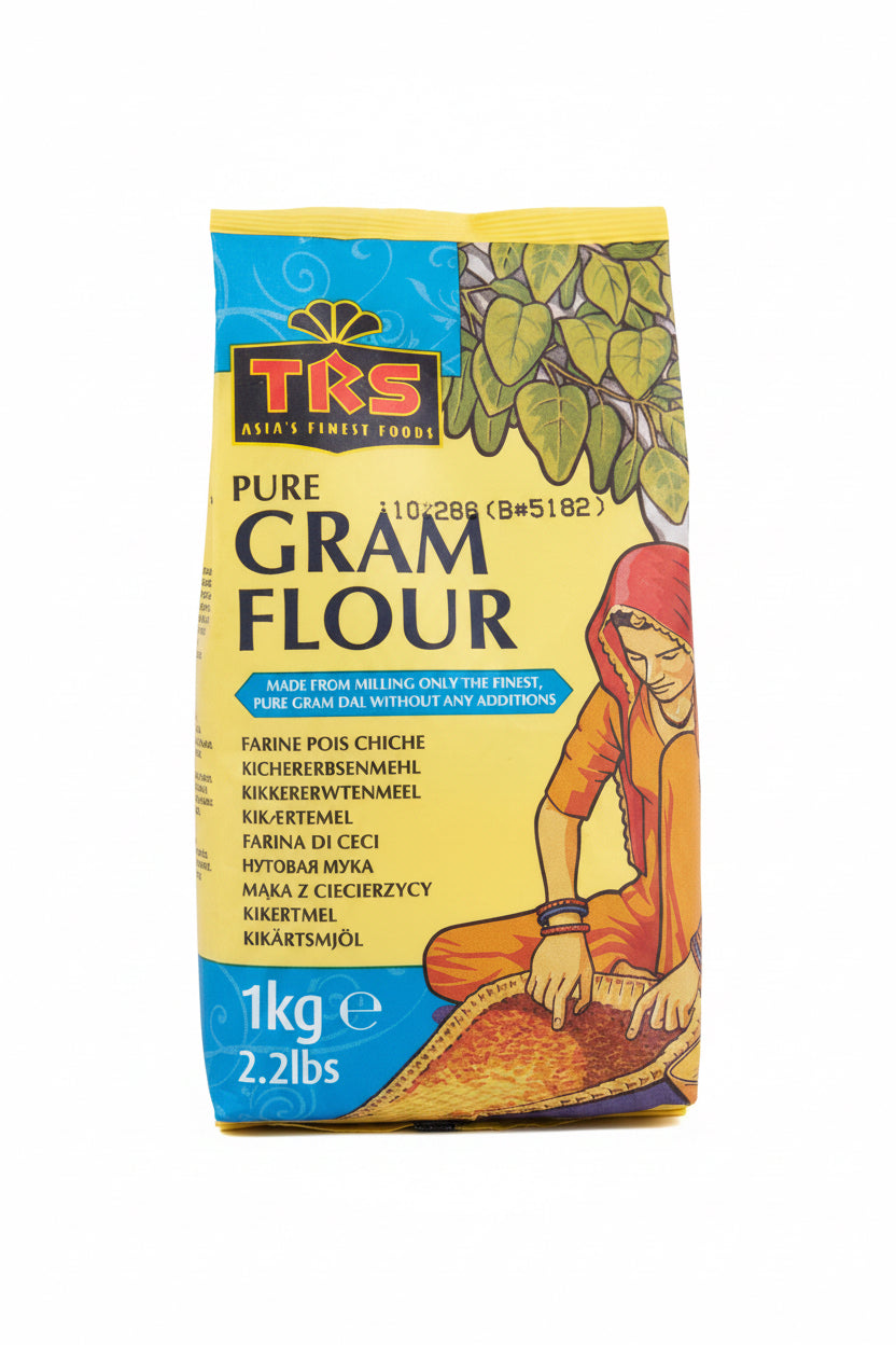 Grammjöl 1kg / Besan 1kg