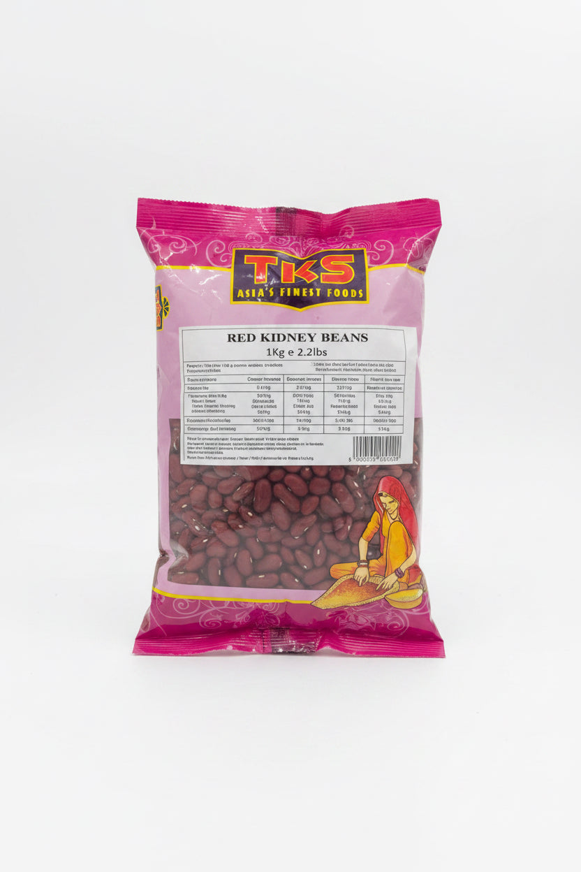 Röda kidneybönor 1 kg