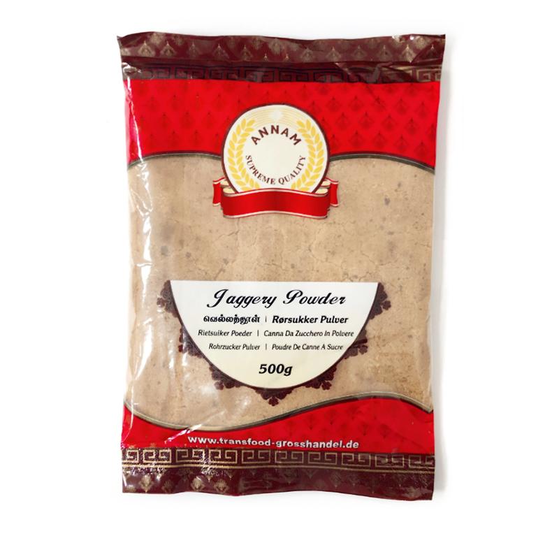 Jaggerypulver 500g