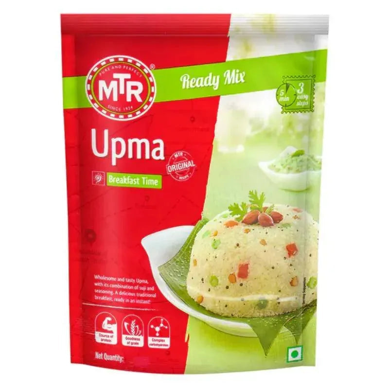 Mtr direkt uppma-mix 200g