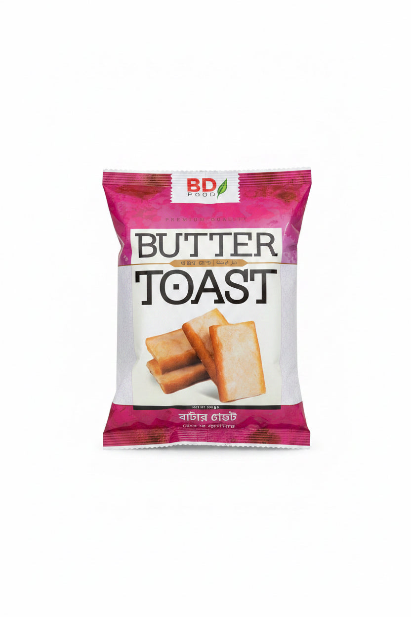 Smörrostmacka