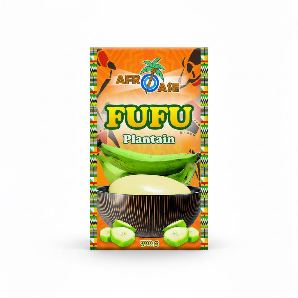 Plantin fufu 700g