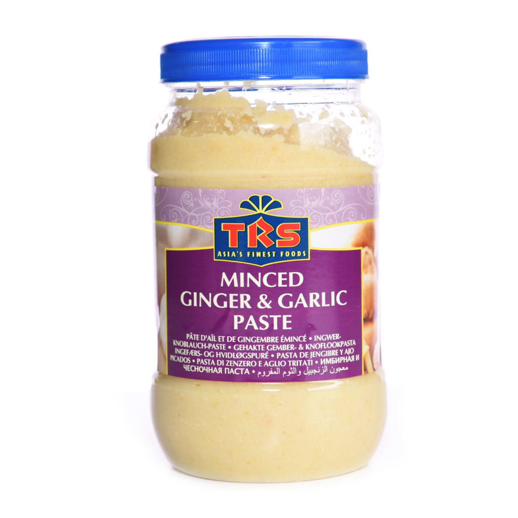 Ingefära-vitlökspasta 1 kg