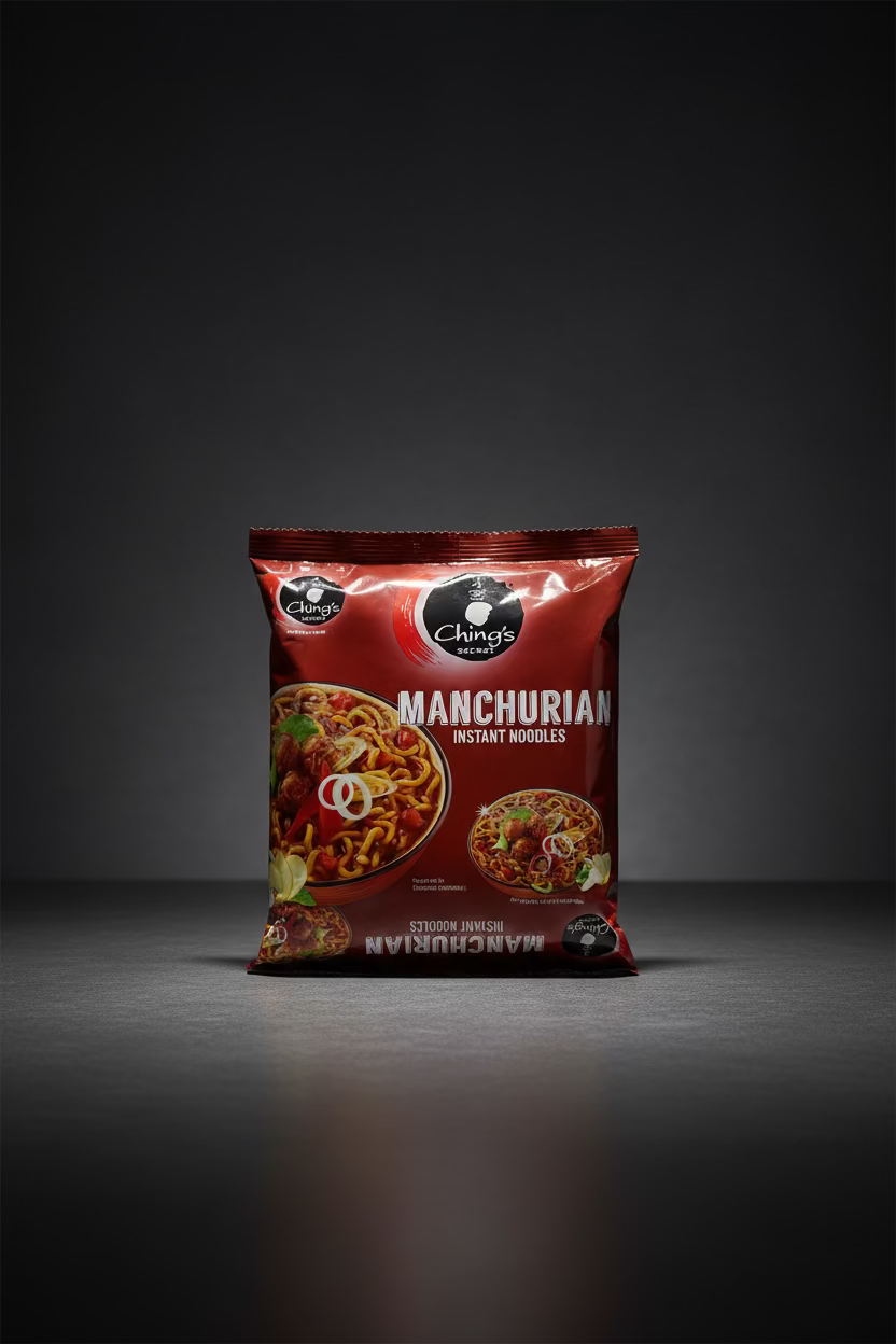 Chings Manchurian nudlar 260g