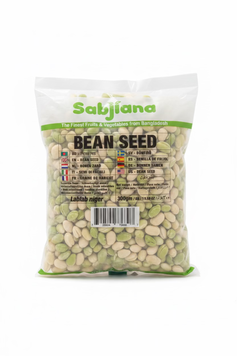 Bönfrön / sömbönor 300G