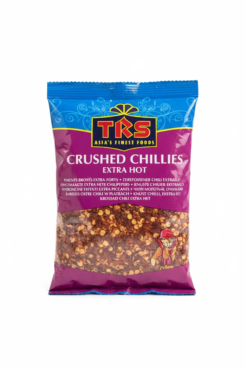 Krossad chili 100g