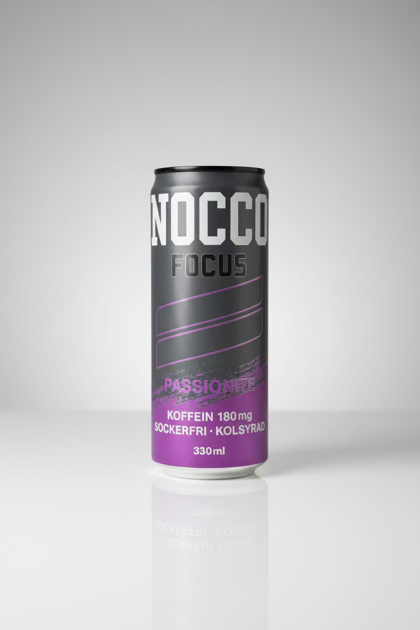 Nocco 5st för 110kr