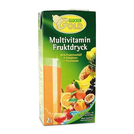 Multivitaminjuice 2L