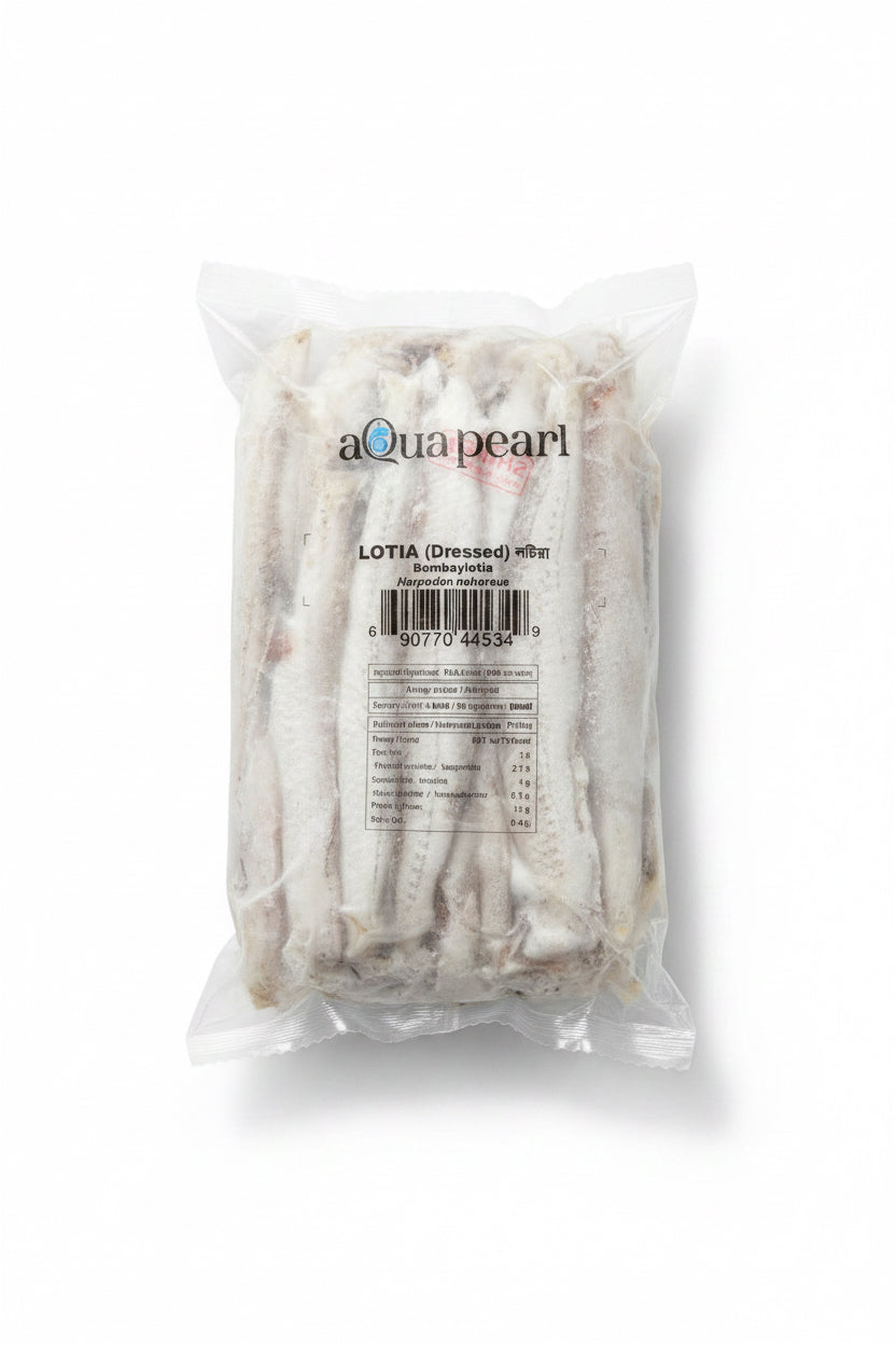 Lotia clean block 500g / Bombay duck
