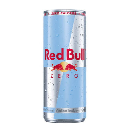 Red Bull är värdelöst gratis