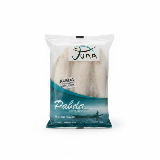 Pabda blockfisk 500g