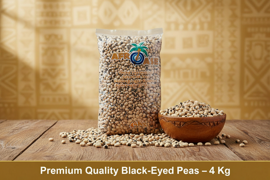 Black eyed peas 4kg