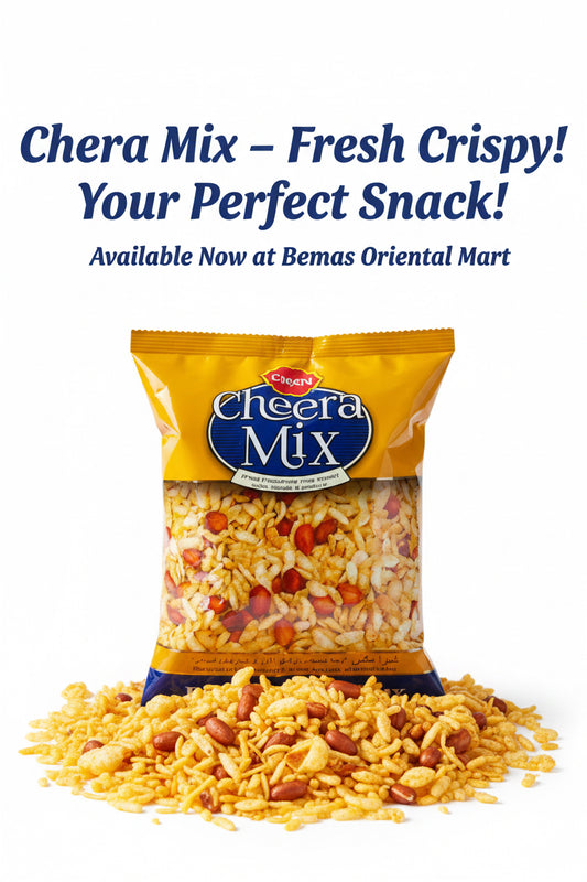 Cheera mix / rismixsnacks