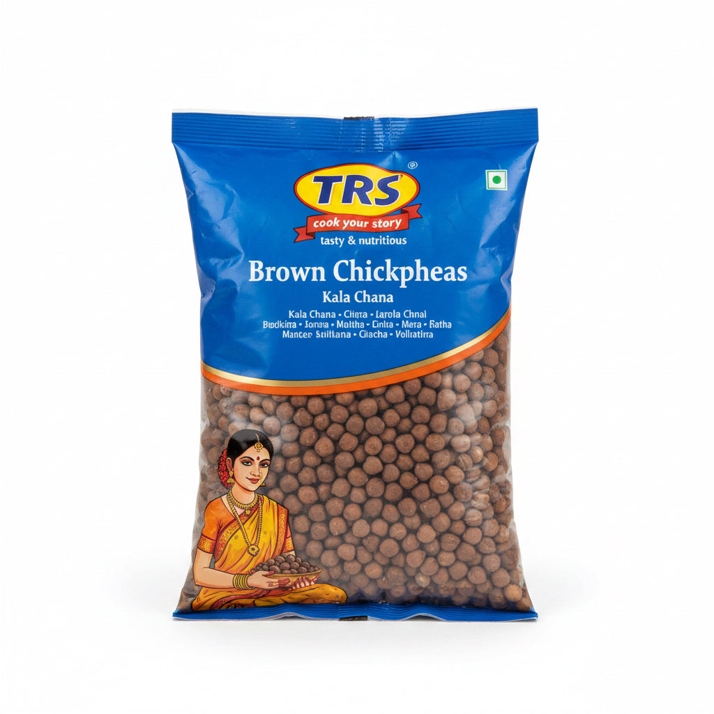 Bruna ärtor 1 kg / kala chana 1 kg