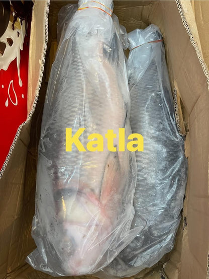 Katlafisk skuren 5 kg (i små bitar)+++