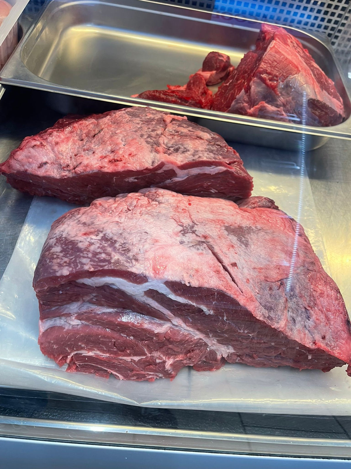 Nötkött benfritt 5 kilo halal
