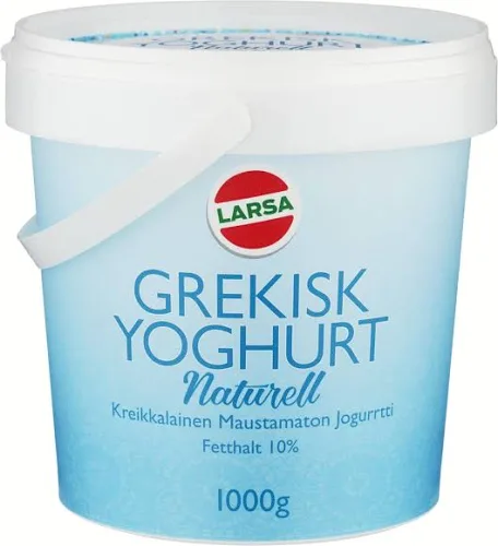 Grekisk yoghurt 1 l