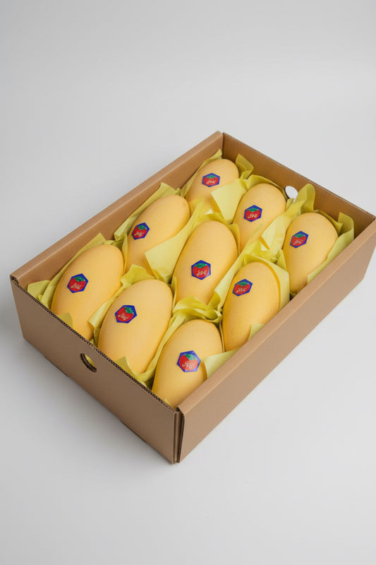 Mango Pakistan chaunsa 3 kg låda