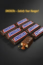 Snickers chokladkaka