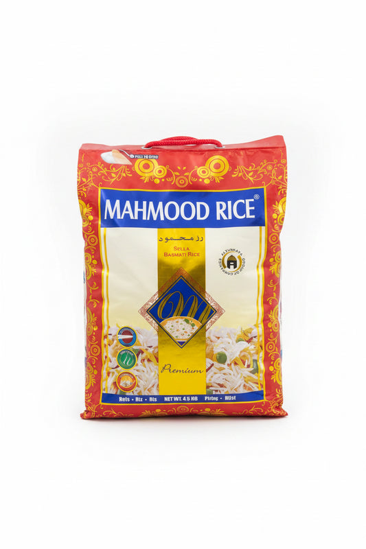 Mahmood sella basmatiris 5kg