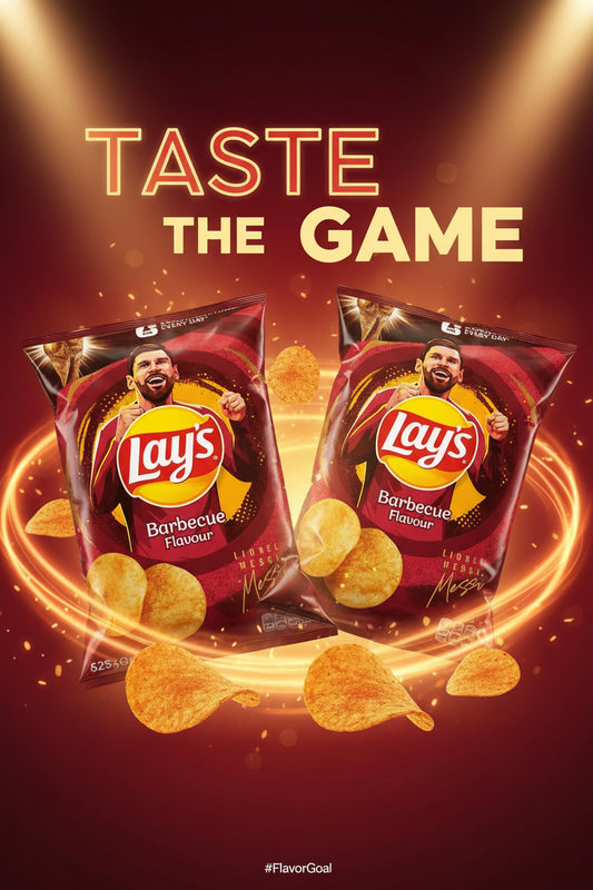 Lays grill