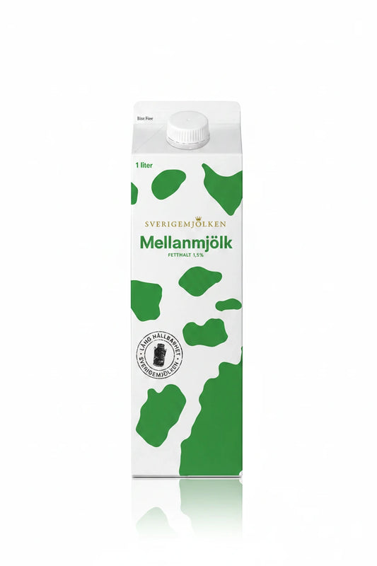 Mjölk 1L