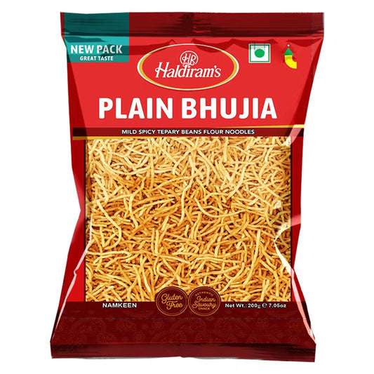 Haldirams naturell bhujia 200g