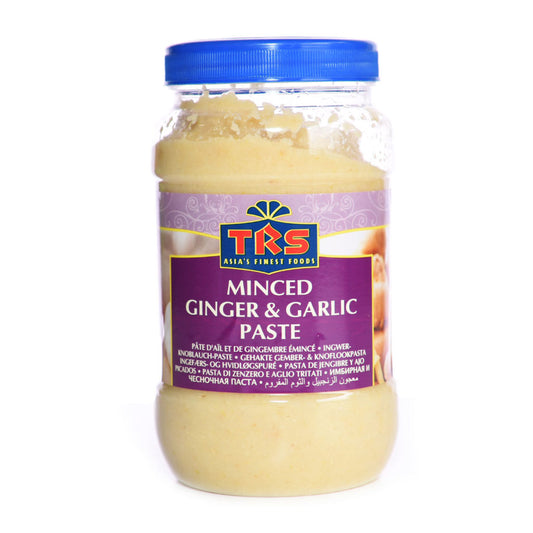 Ingefära-vitlökspasta 1 kg