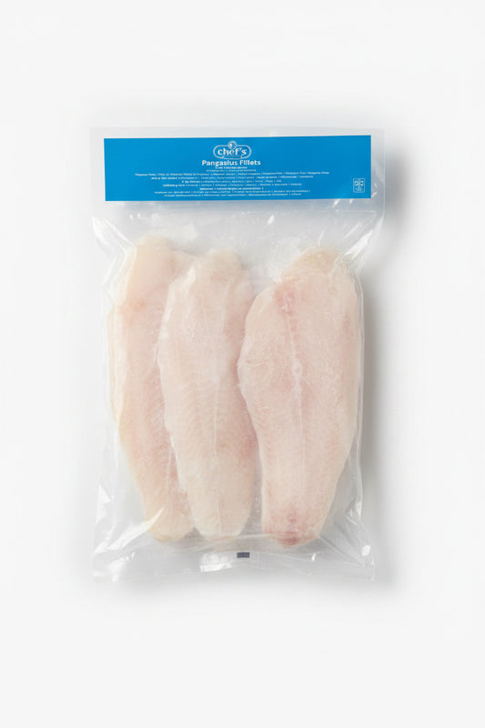 Pangasiusfilé 1kg