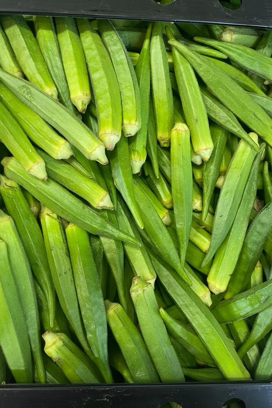 Ladies finger / okra 1kg