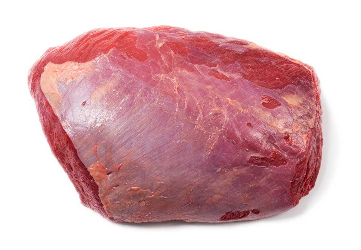 Nötkött benfritt 5 kilo halal