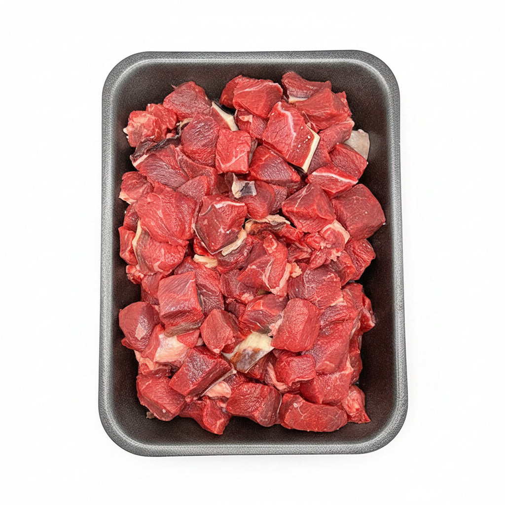 Nötkött benfritt 5 kilo halal