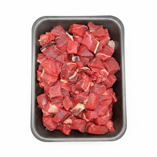 Nötkött benfritt 5 kilo halal
