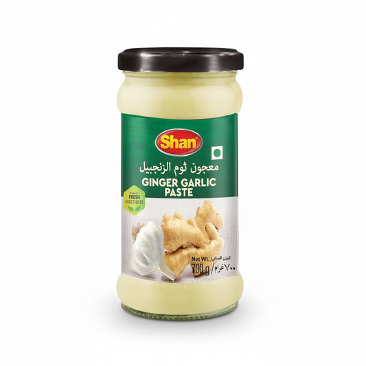 Ginger garlic paste 310g