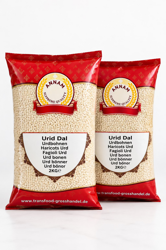 Urid dal split 2kg