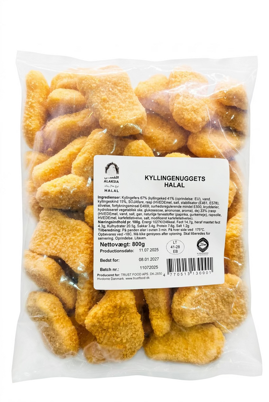 Chicken nuggets 1 kg
