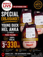 Ung Anka 1800G