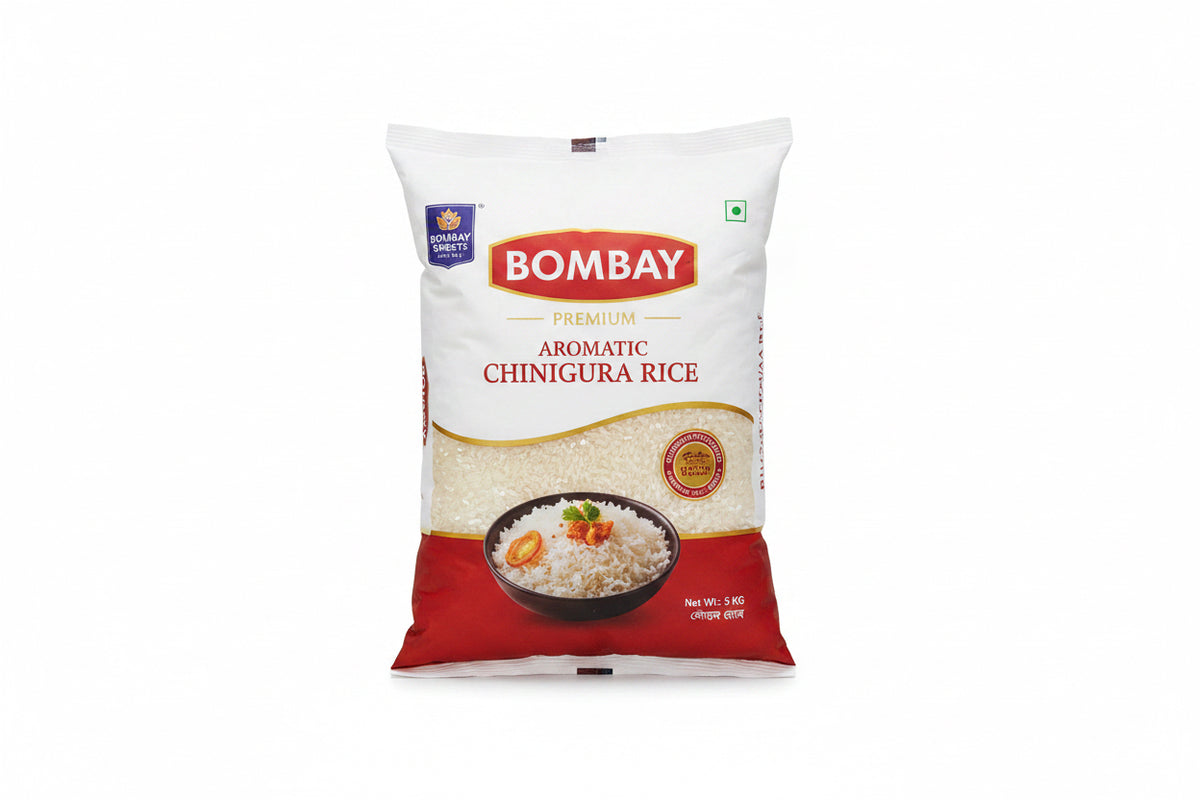 Bombay aromatiskt ris 5 kg