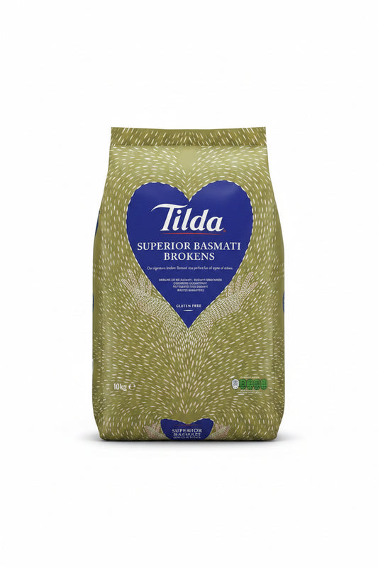 Tilda brustet basmatiris 10kg