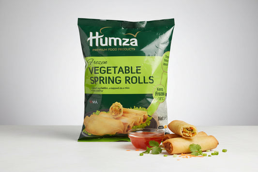Vegetarisk vårrulle 650g