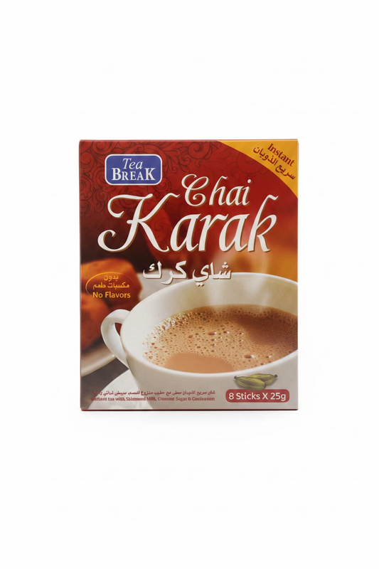 Chai kharak snabbmjölkste