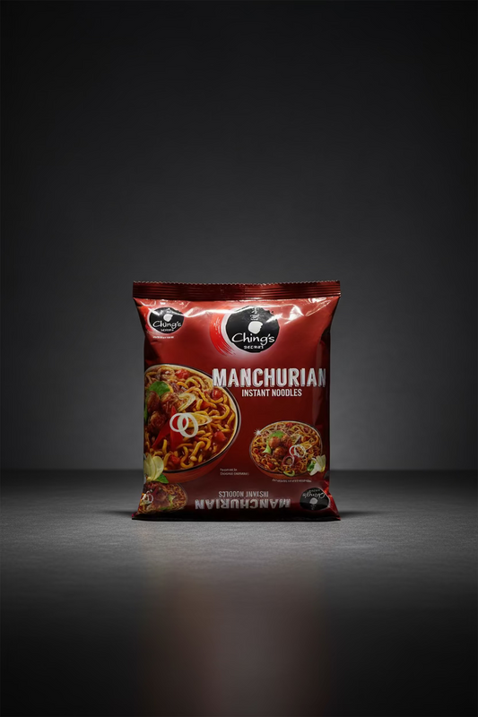 Chings Manchurian nudlar 260g