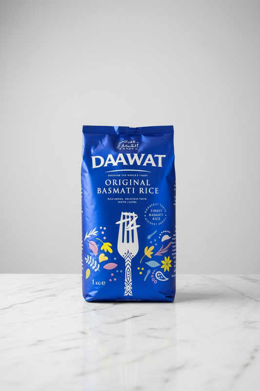 Dawat basmatiris 1 kg