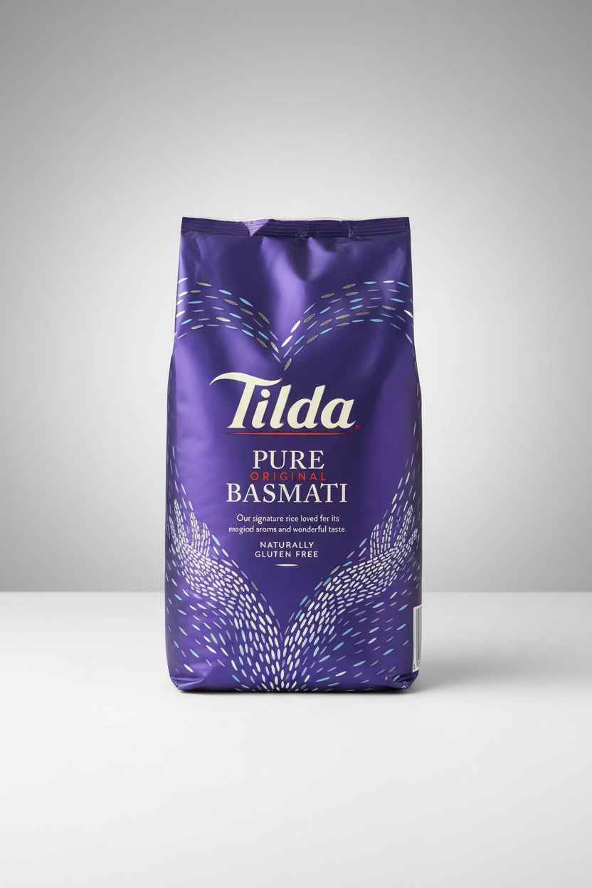 Tilda pure basmati 5 kg