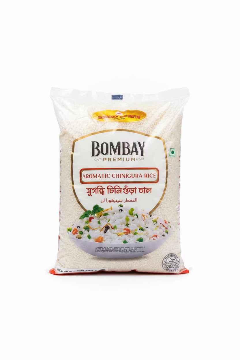 Chinigura ris aromatiskt 5 kg
