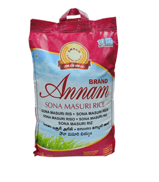 Annam sonamasori-ris 10 kg