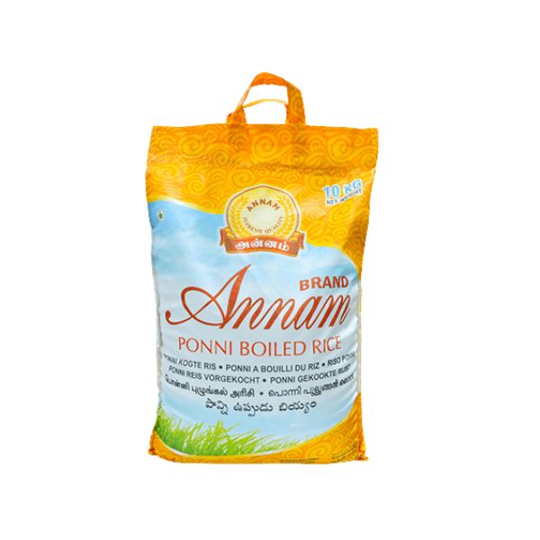Annam ponni boiled 5kg