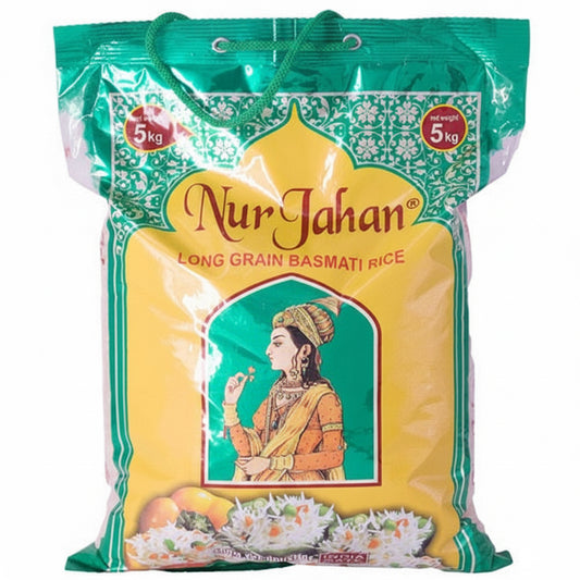 Basmati Rice - Long Grain 5kg