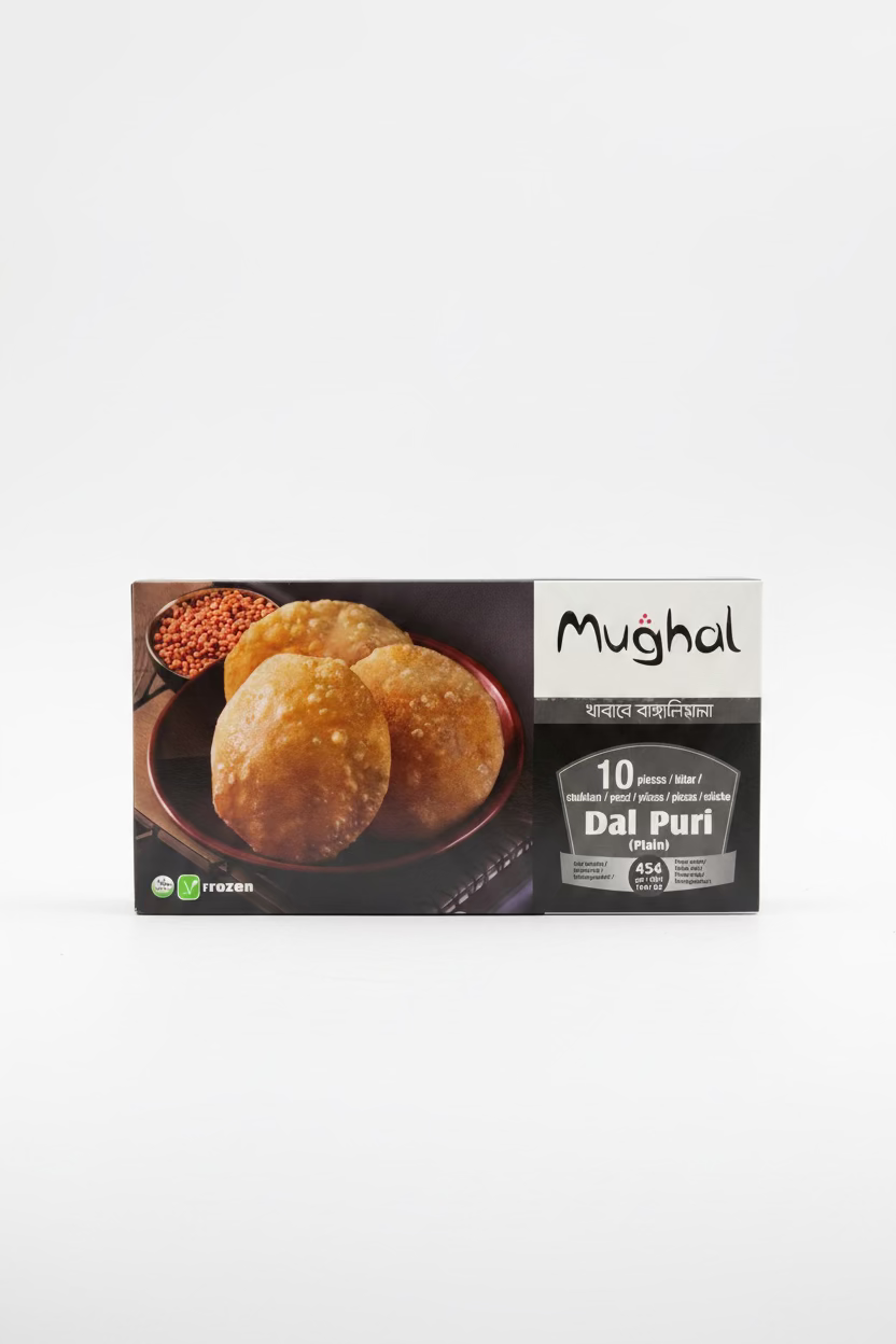 Dal puri 10 st