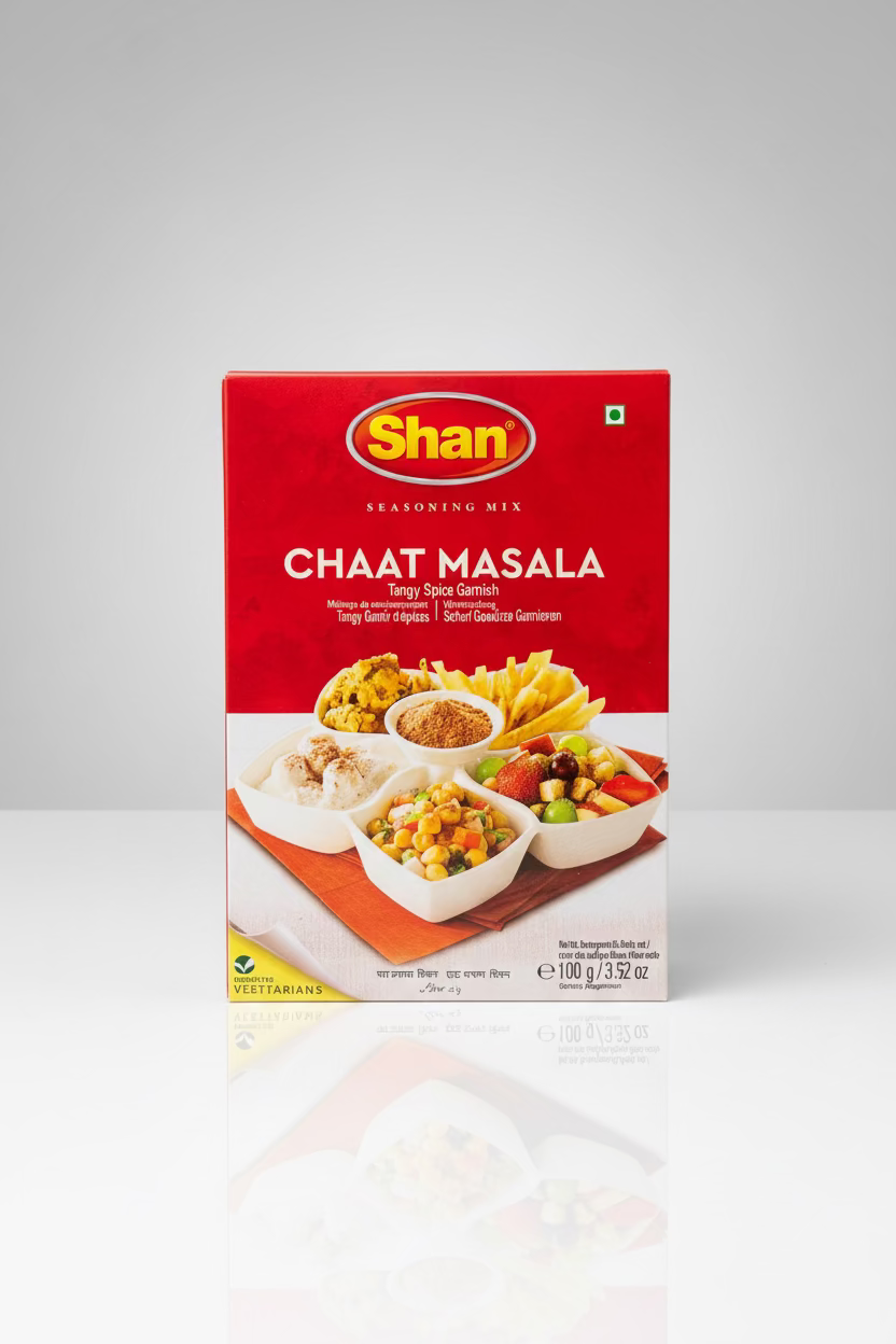Chat masala 100g 2 påsar inuti